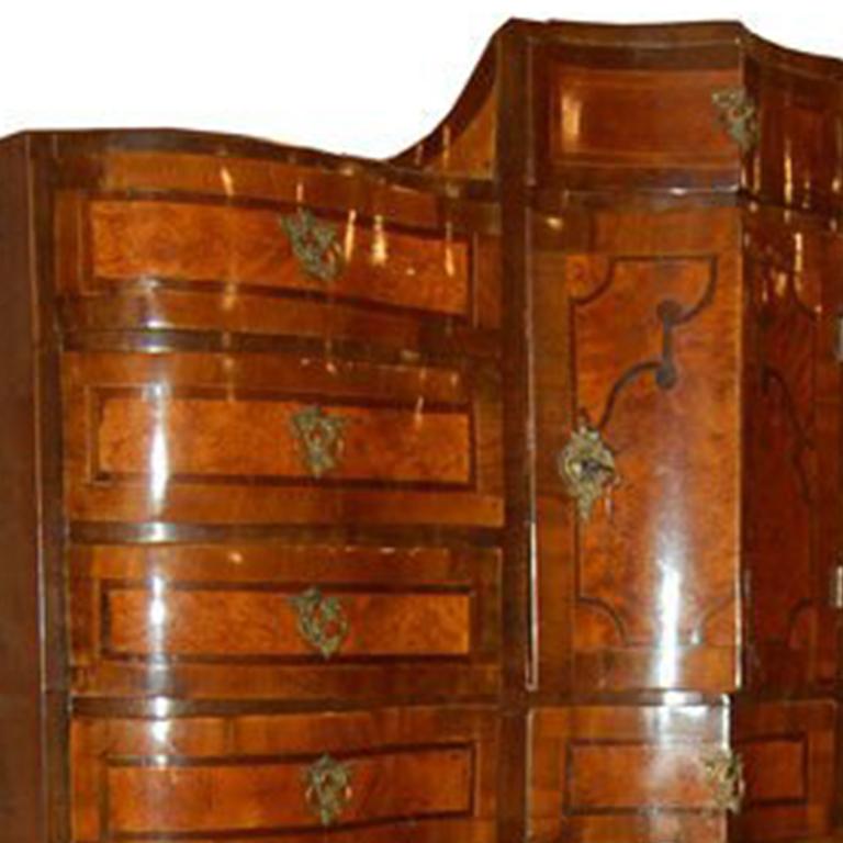 secretaire baroque