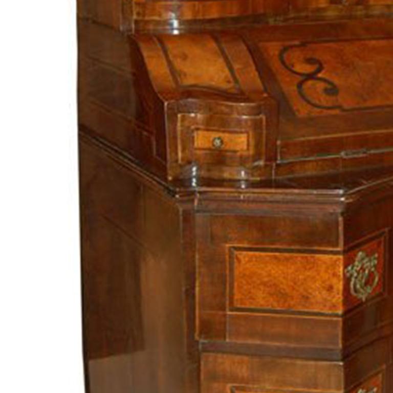 18th Century and Earlier Baroque Tabernacle / Secretaire For Sale