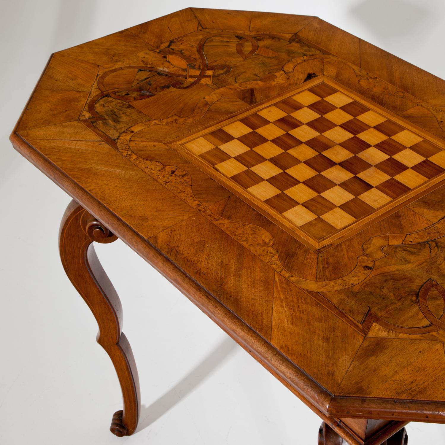 European Baroque Table, Late 18th-Early 19th Century