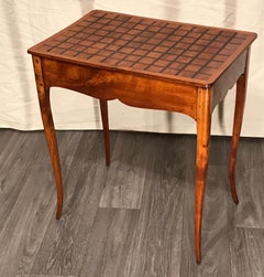 Baroque Table, Switzerland, 1770