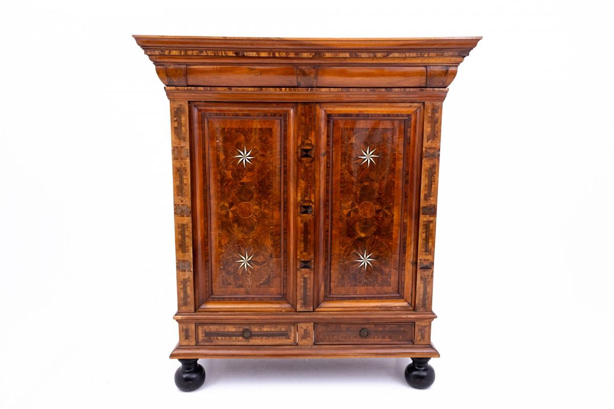 Armoire baroque, Allemagne, vers 1820. en vente 5