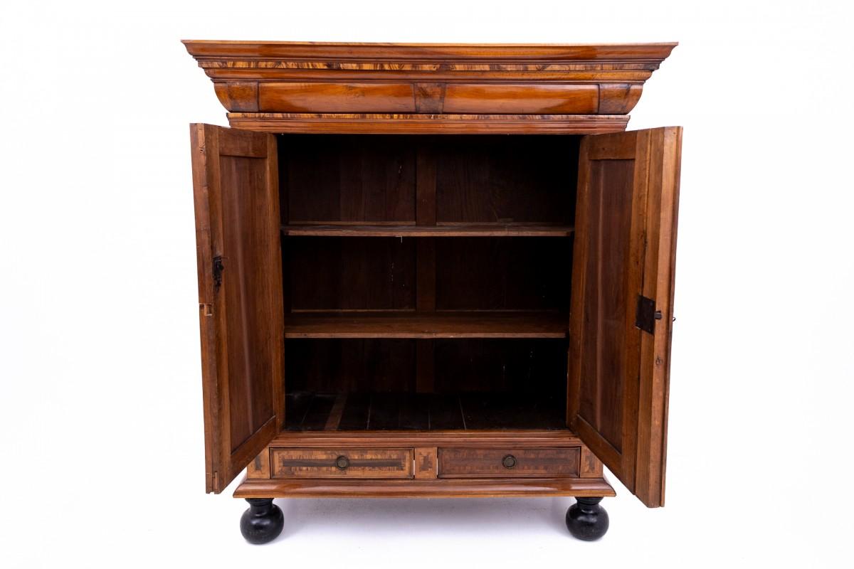 Allemand Armoire baroque, Allemagne, vers 1820. en vente
