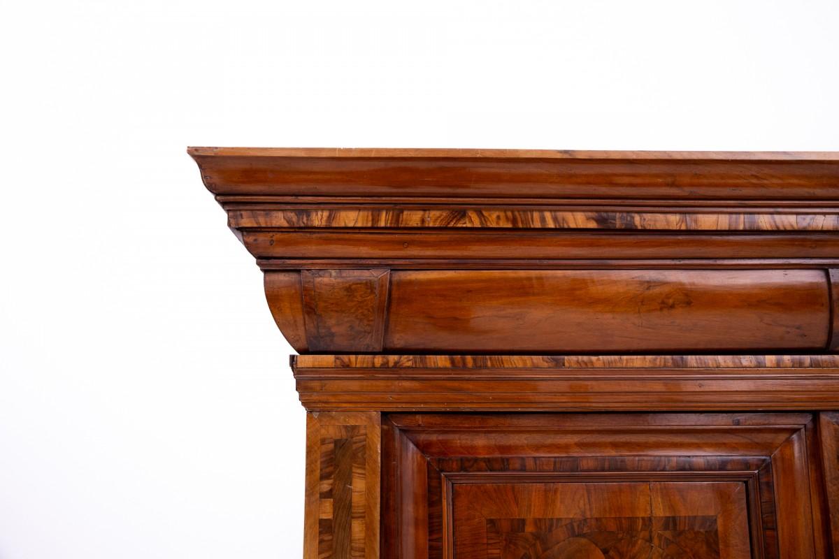 Début du XIXe siècle Armoire baroque, Allemagne, vers 1820. en vente