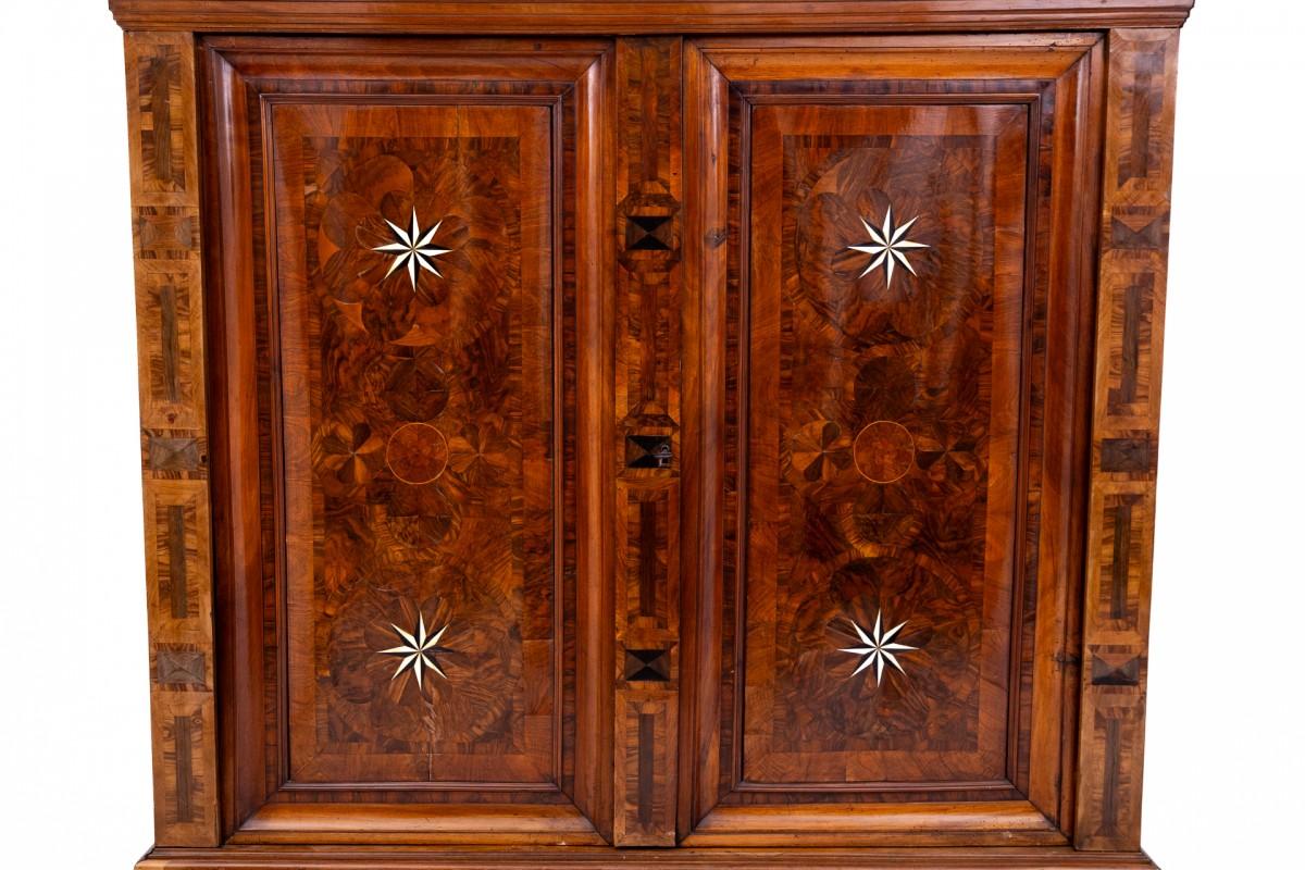 Armoire baroque, Allemagne, vers 1820. en vente 2