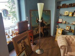 Barovier and Toso floor lamp, 1980s.