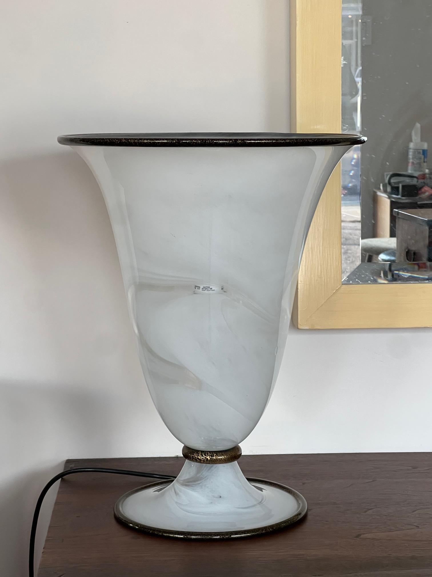 Barovier und Toso Primavera-Lampen (Glaskunst) im Angebot