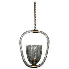 Lampadario Barovier