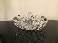 Barovier e Toso Centerpiece Murano Glass, 1940, Italy