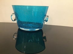 Centrotavola Barovier e Toso Vetro di Murano 1965 Italia