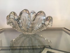 Centrotavola Barovier e Toso Murano Iridescente, 1940, Italia