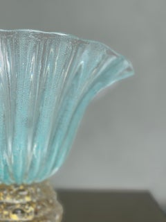 barovier e toso lenti vaso di murano - murano - barovier - toso - Vaso di Murano