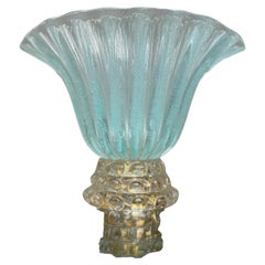 Vase barovier e toso lenti vaso di murano - murano - barovier - toso - Murano 