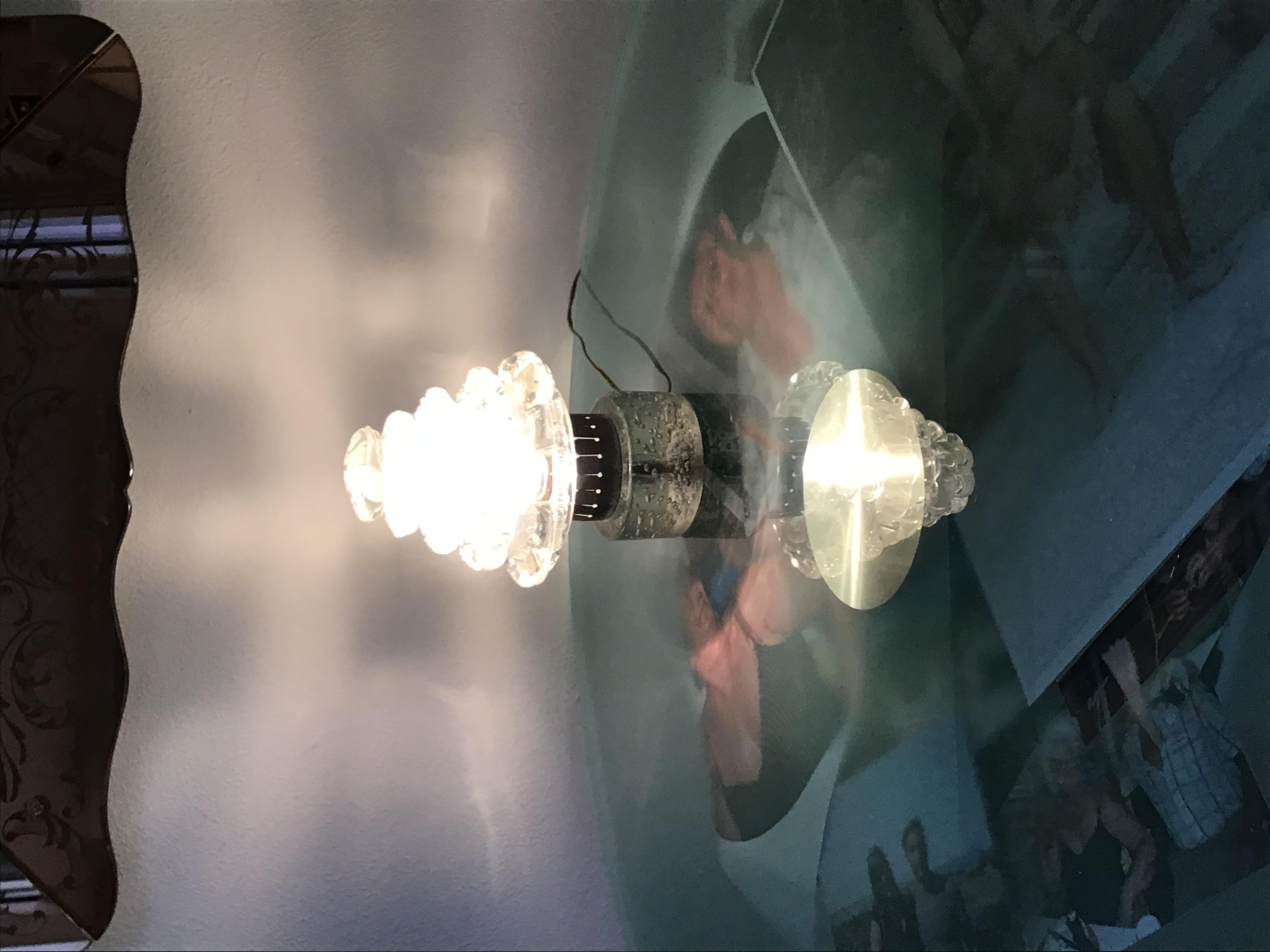 Lampada da tavolo Barovier e Toso 
