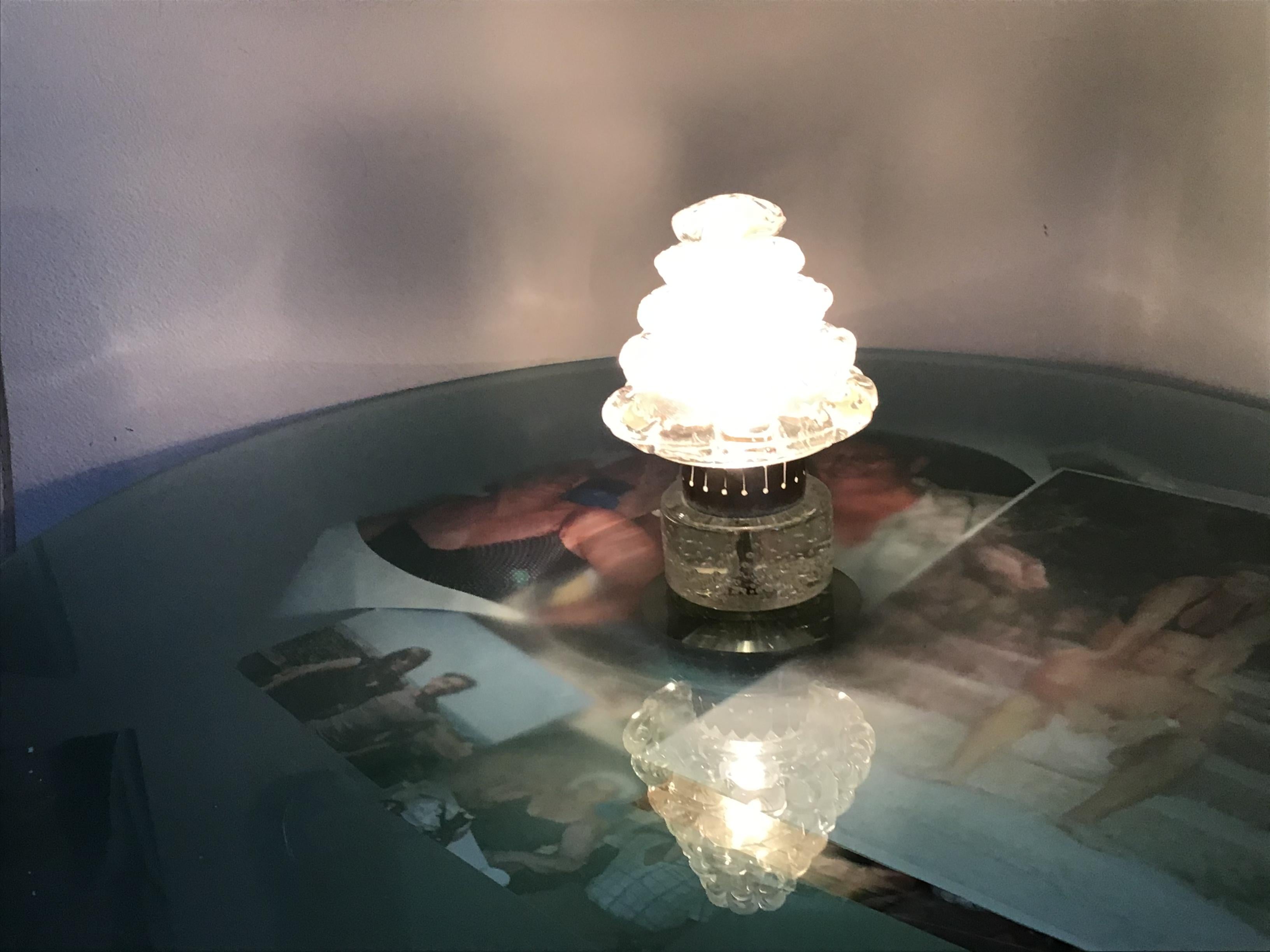 Lampada da tavolo Barovier e Toso 