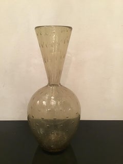 Barovier e Toso Vase Murano Glass, 1950, Italy