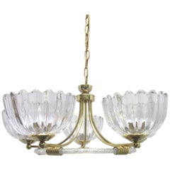 Barovier Chandeliers and Pendants