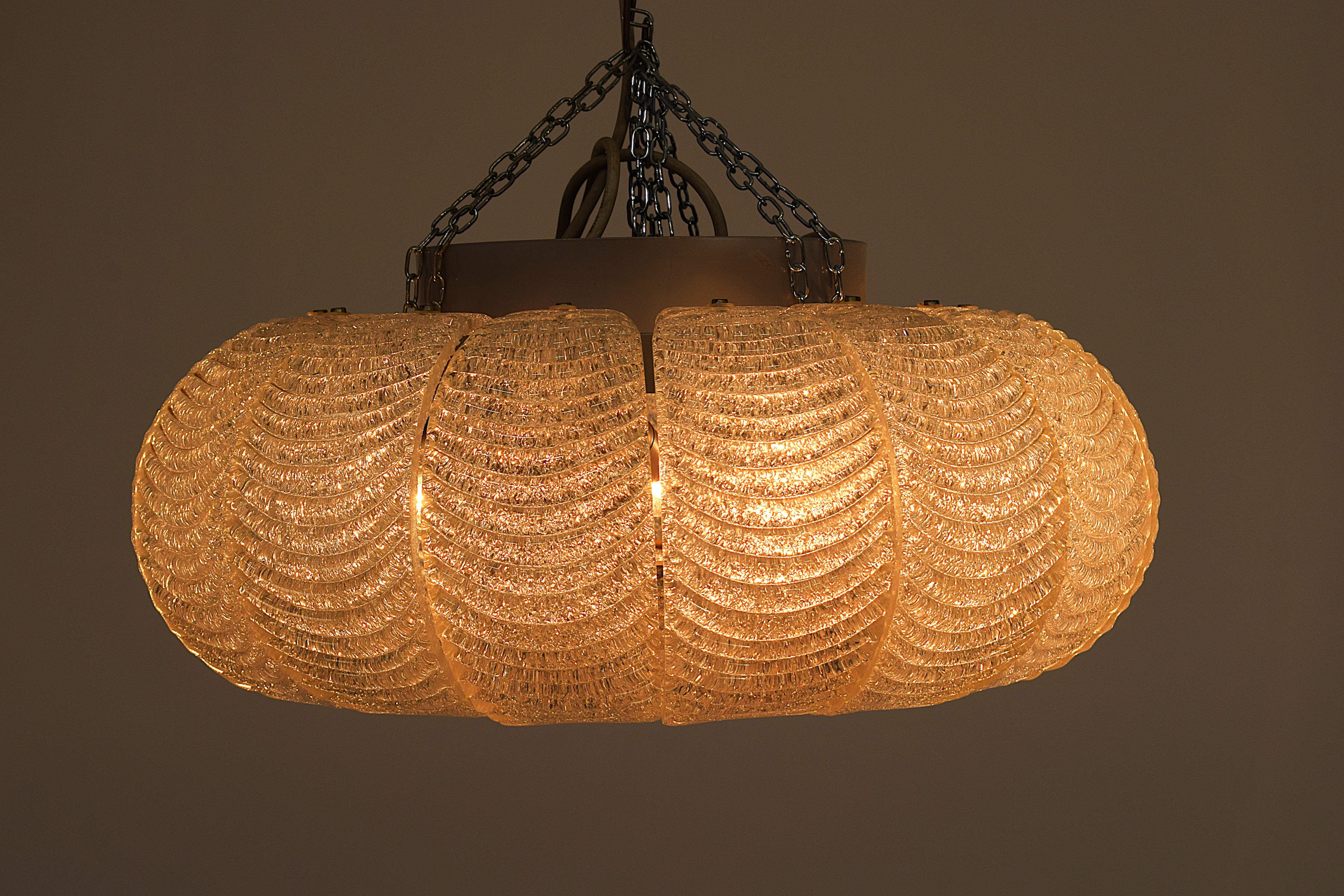 Barovier -  Lampadario, 1970 en venta 4
