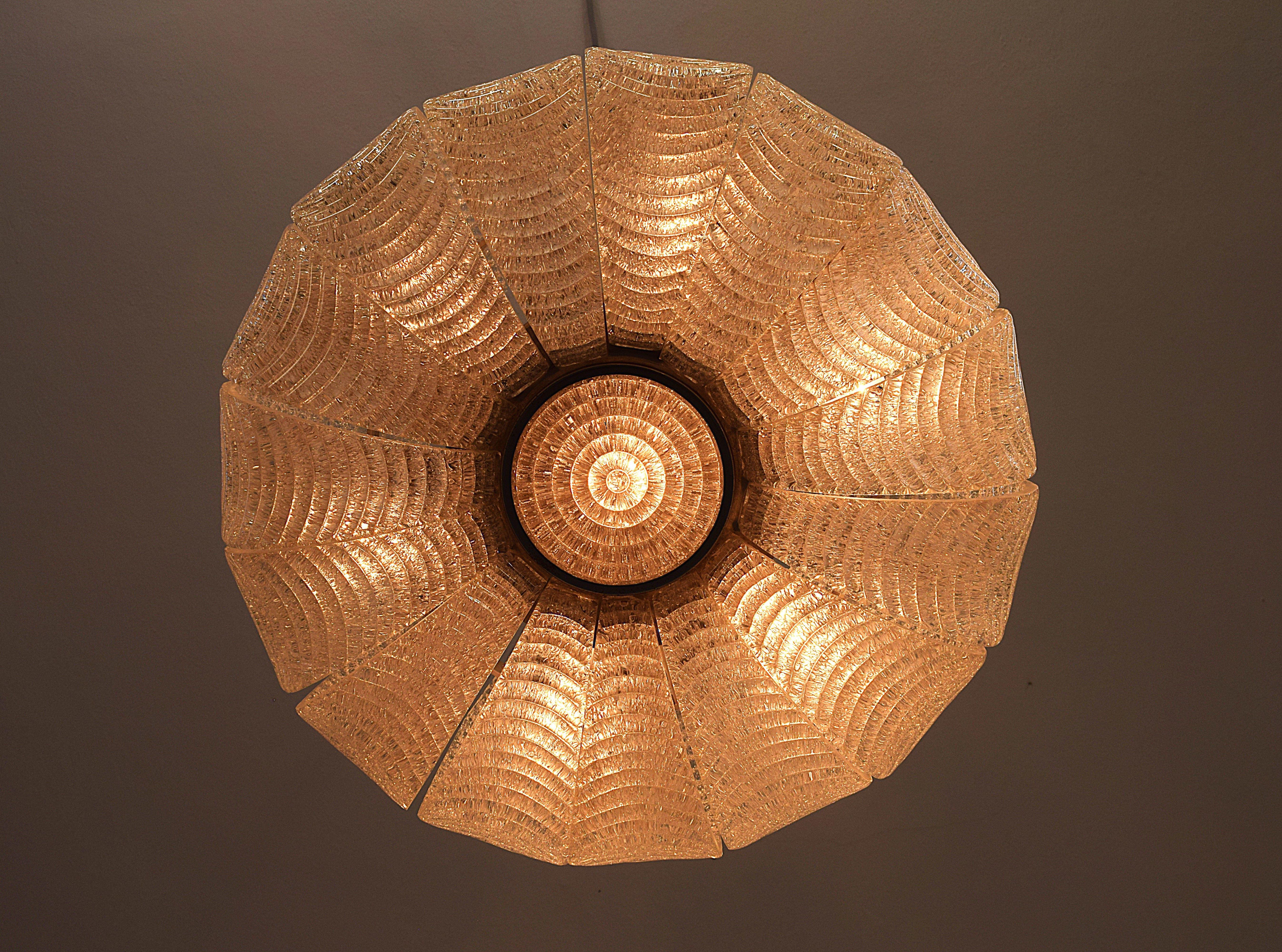 Barovier -  Lampadario, 1970 en venta 1