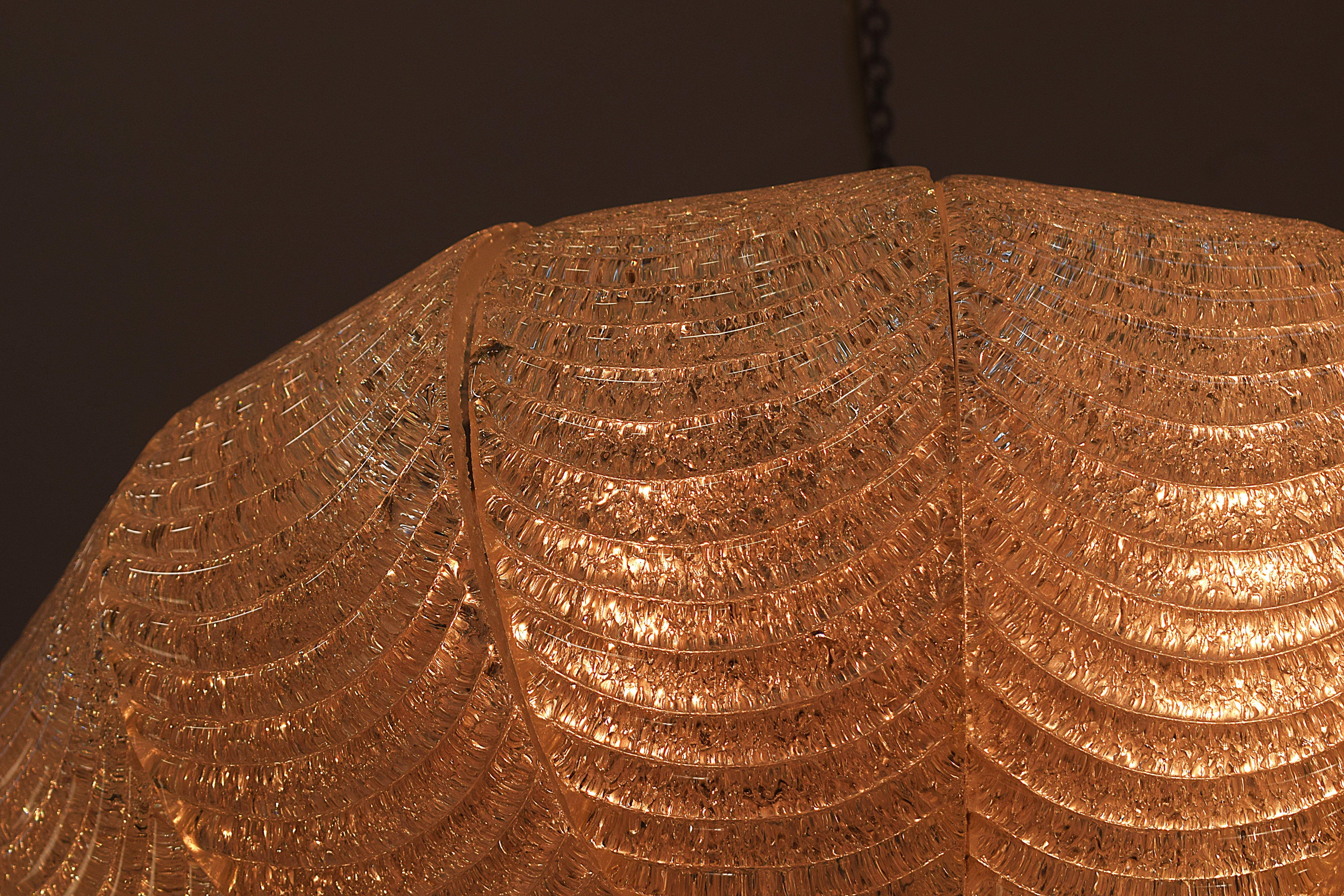 Barovier -  Lampadario, 1970 en venta 2