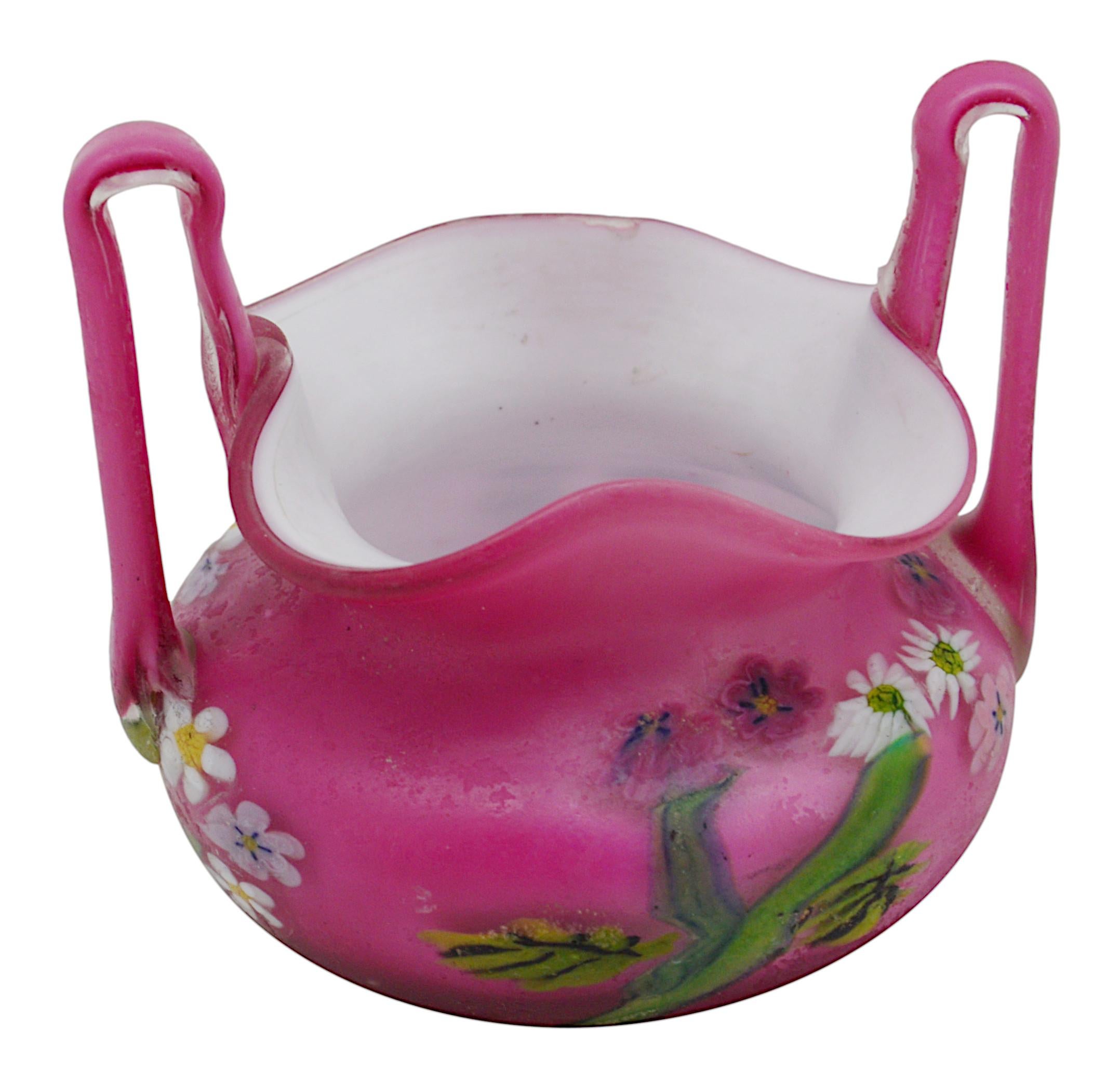 Barovier Millefiori Bowl, 1900 1