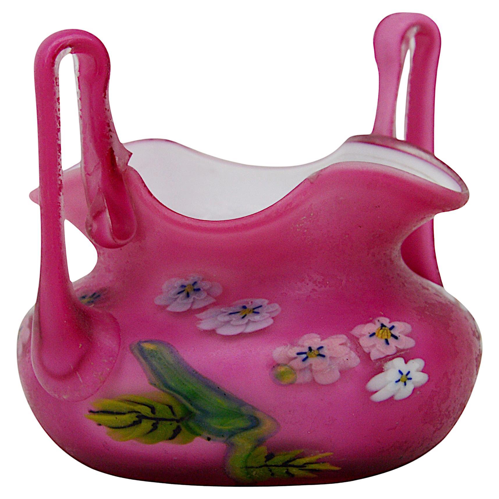 Barovier Millefiori Bowl, 1900