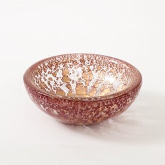 Barovier Murano Glass Dish