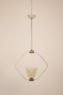 Barovier Rostrato chandelier