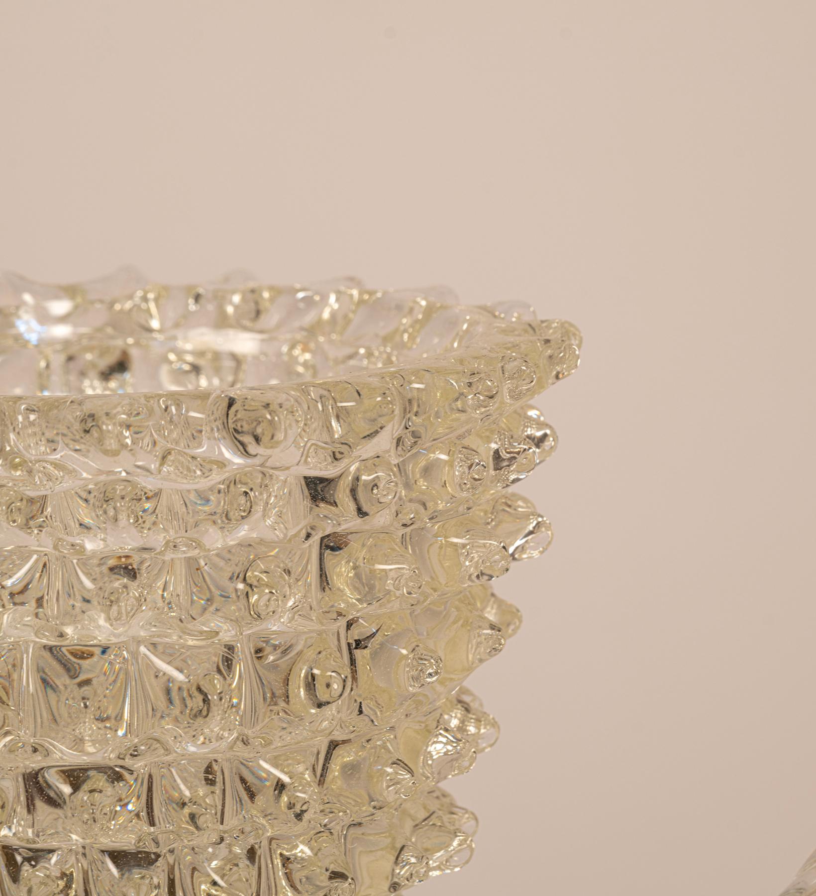 Barovier Rostrato chandelier For Sale 2