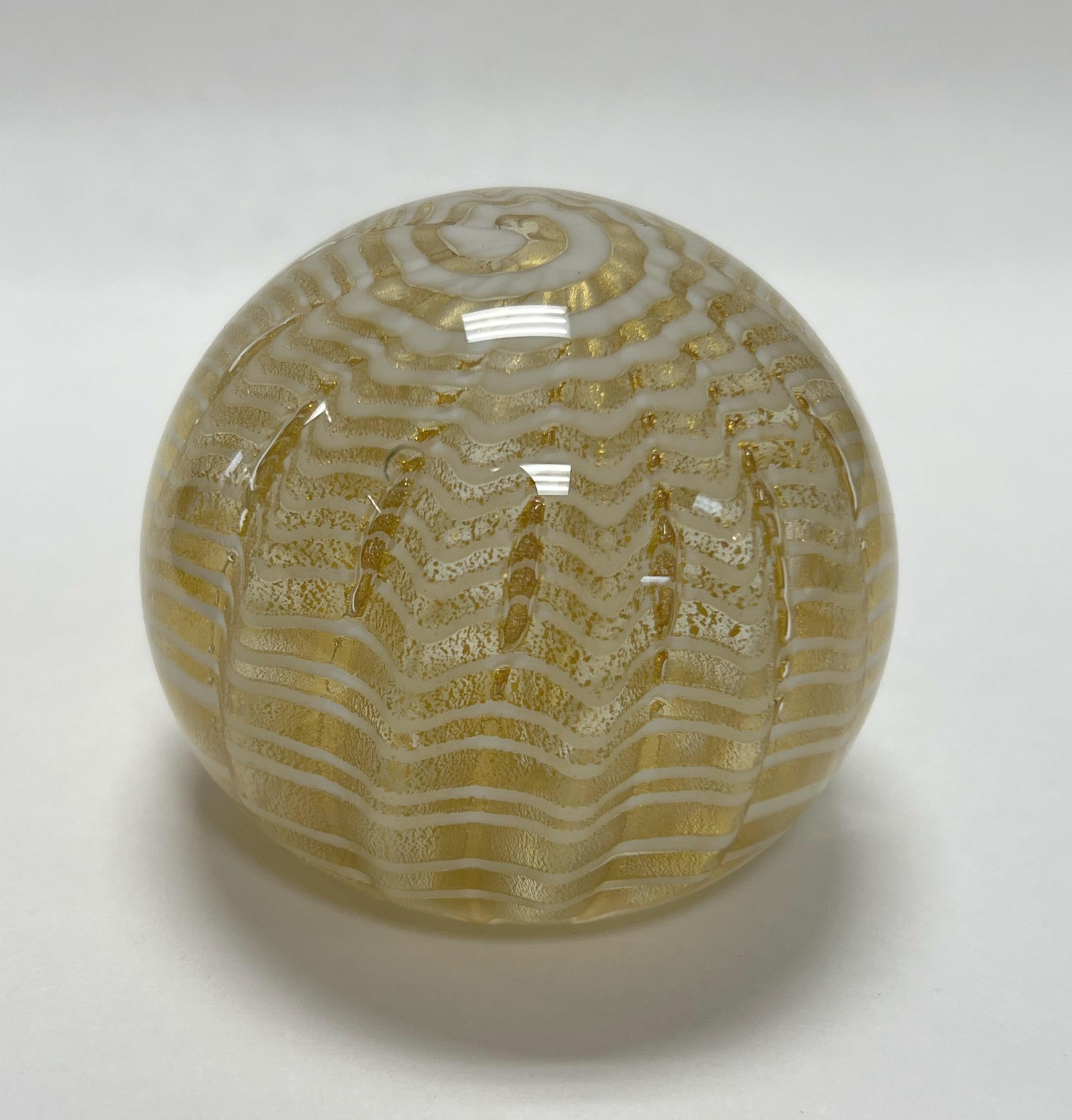 Barovier, Seguso Collezione istantanea di fermacarte in vetro artistico di Murano in vendita 1