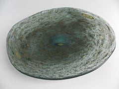 Barovier Spuma Di Mare Platter/Tray