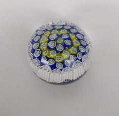 Murano Glass Paperweight Barovier & Tosa
