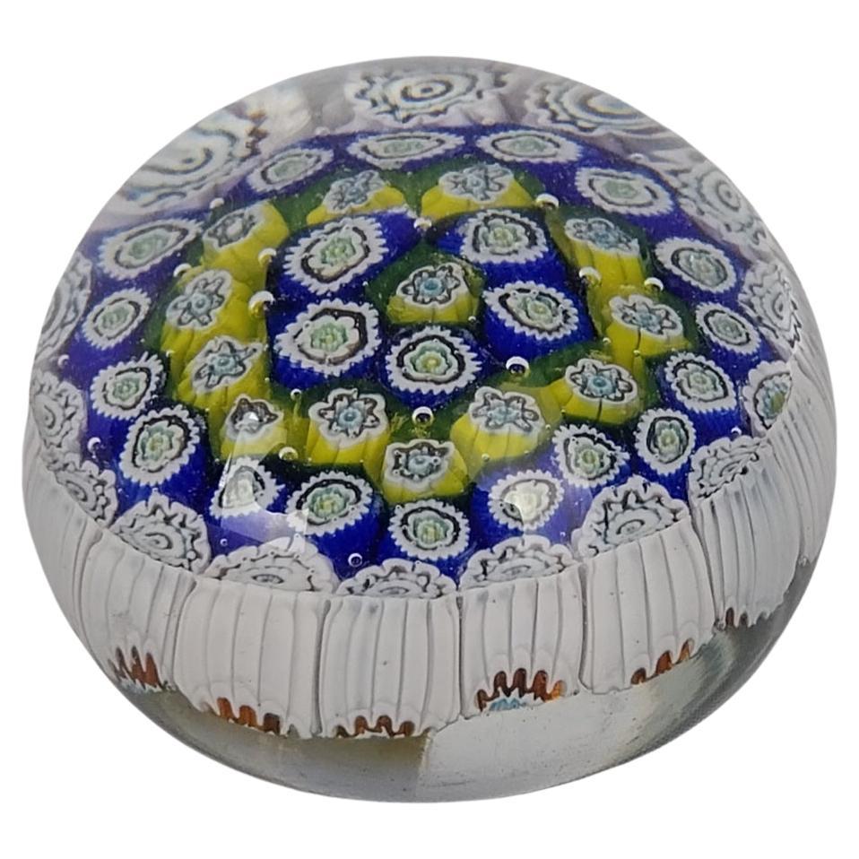 Murano Glas Briefbeschwerer Barovier & Tosa im Angebot
