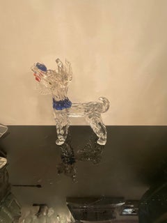 BAROVIER & TOSO - Cane in vetro di MURANO - Made in ITALY - 1950