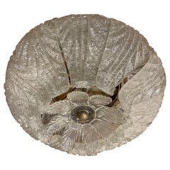 Ceiling Light, Murano, 1950