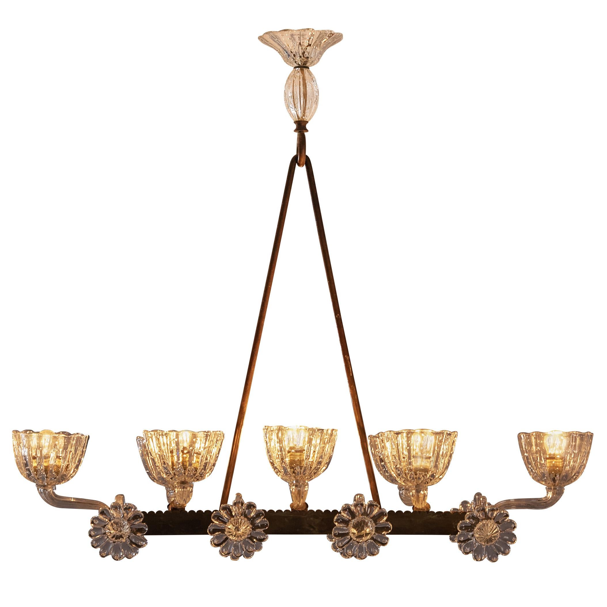 Barovier&Toso Chandeliers and Pendants - 201 For Sale at 1stDibs