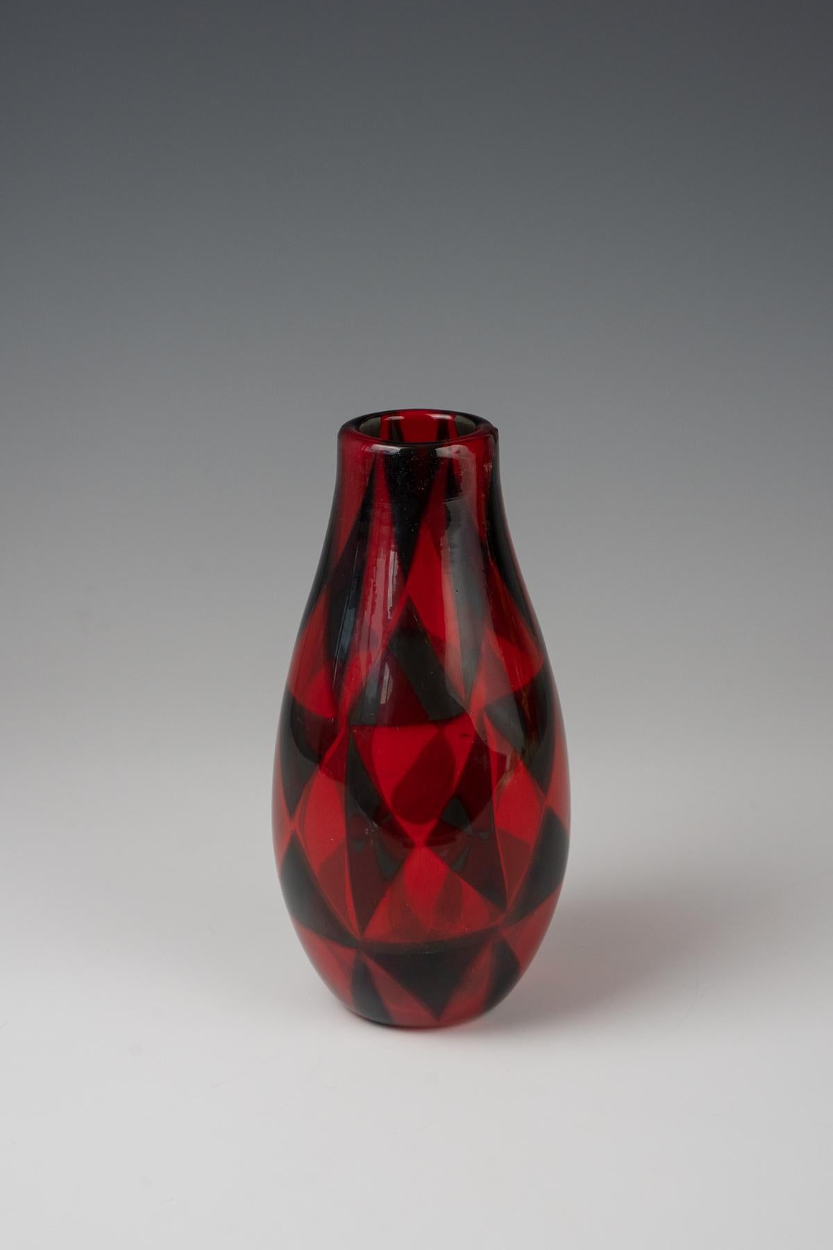 Barovier&Toso, vaso 