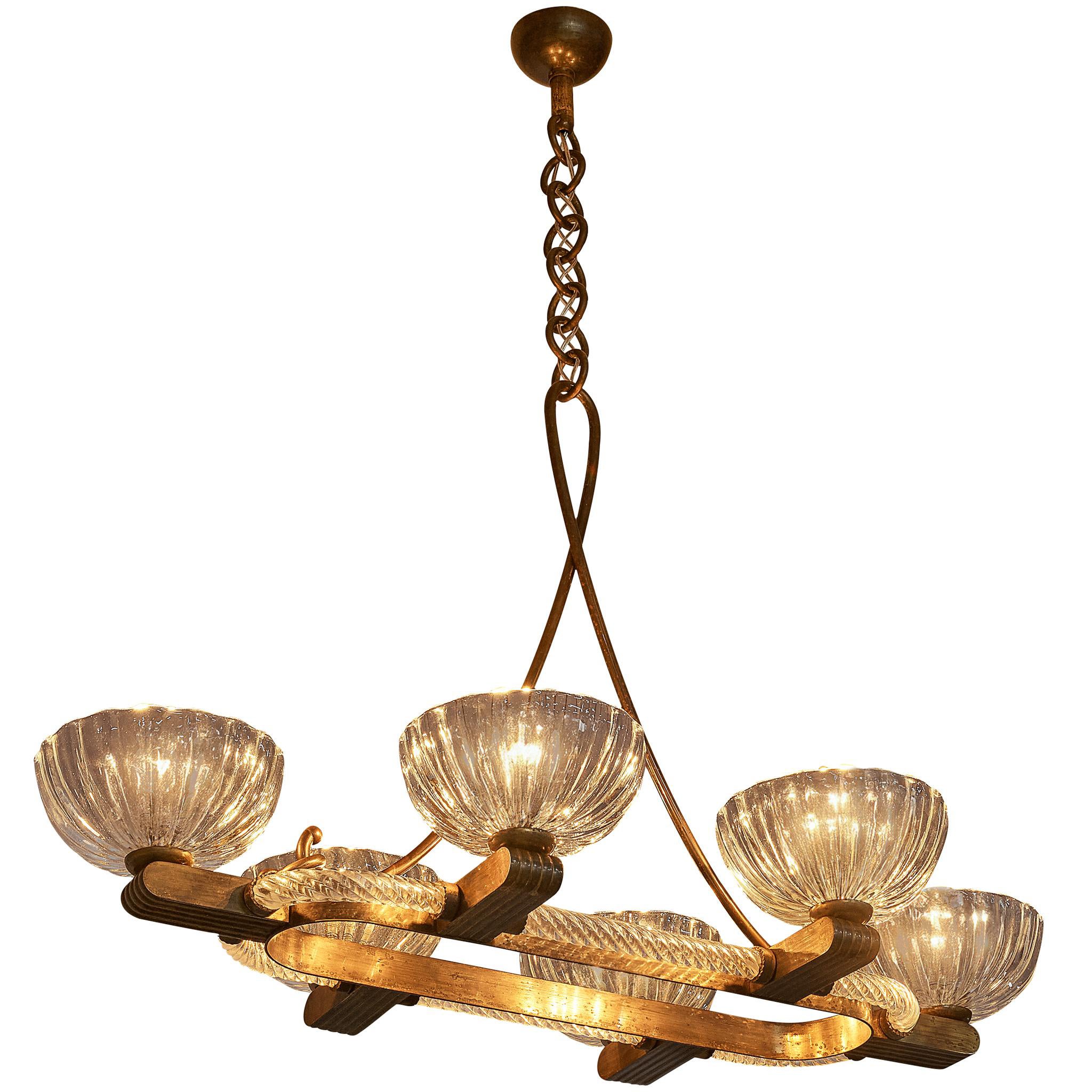 Barovier&Toso Chandeliers and Pendants - 208 For Sale at 1stDibs
