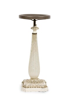 Barovier&Toso - Posacenere in piedi in vetro di Murano della metà del secolo scorso