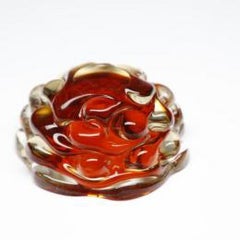 Barovier & Toso Murano Blown Glass Art Mid-Century Modern Venice, Italy, 1950s