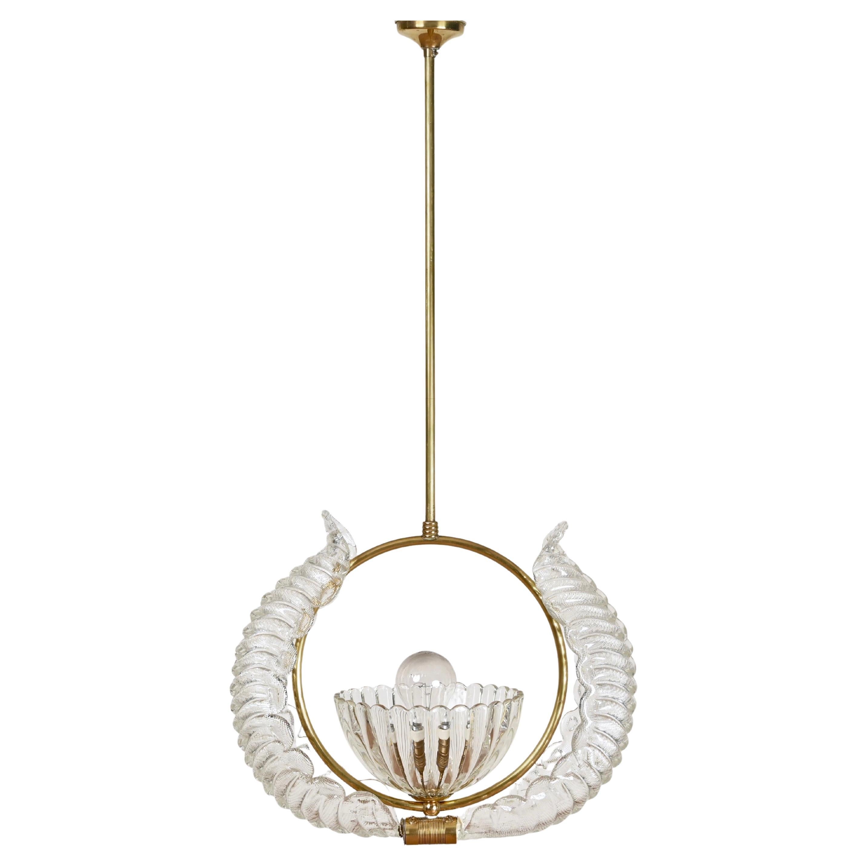 How can you tell if Murano glass is vintage?