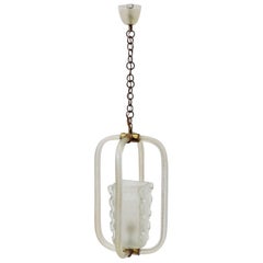 Art Deco Chandeliers and Pendants