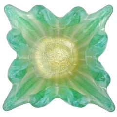 Ceniceros de cristal