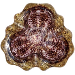 Glass Ashtrays