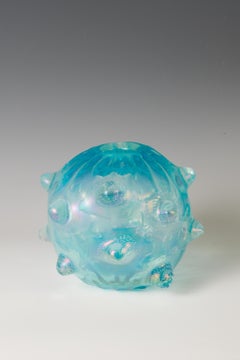 Barovier & Toso Murano vase Mugnoni (1938 circa)