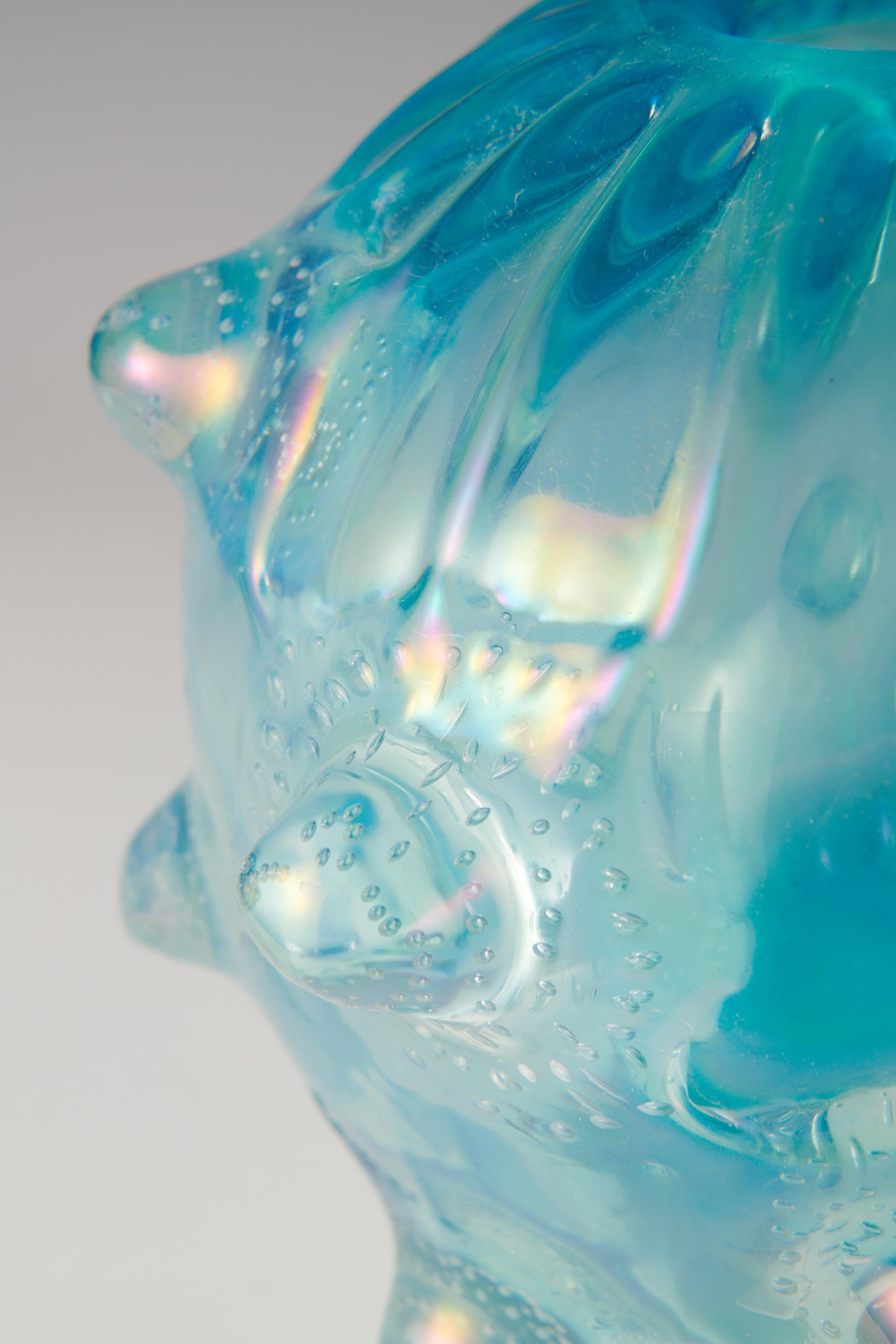 Barovier & Toso Jarrón de Murano Mugnoni (1938 aprox.) en Bueno estado para la venta en Zurich, CH