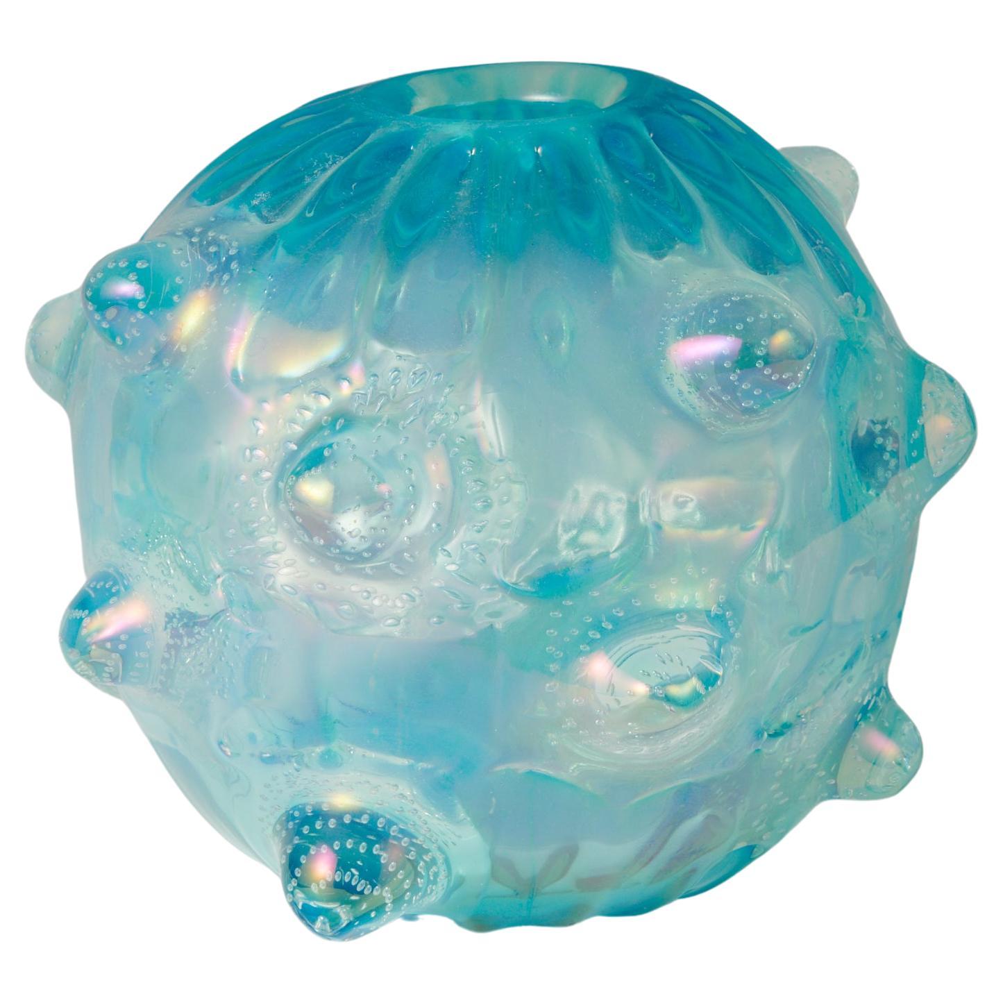 Barovier & Toso Murano vase Mugnoni (1938 circa)