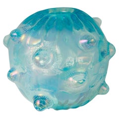 Barovier & Toso Murano vase Mugnoni (1938 circa)