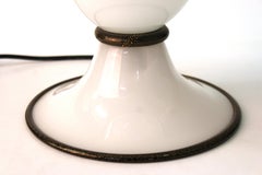 Barovier & Toso 'Primavera' Tischlampe aus italienischem Muranoglas