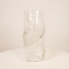 Barovier&Toso – Italienische Murano-Glasvase aus der Mitte des 20. Jahrhunderts, 1940