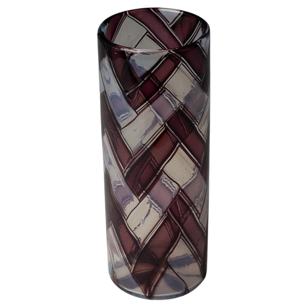 Barovier & Toso, signed vase